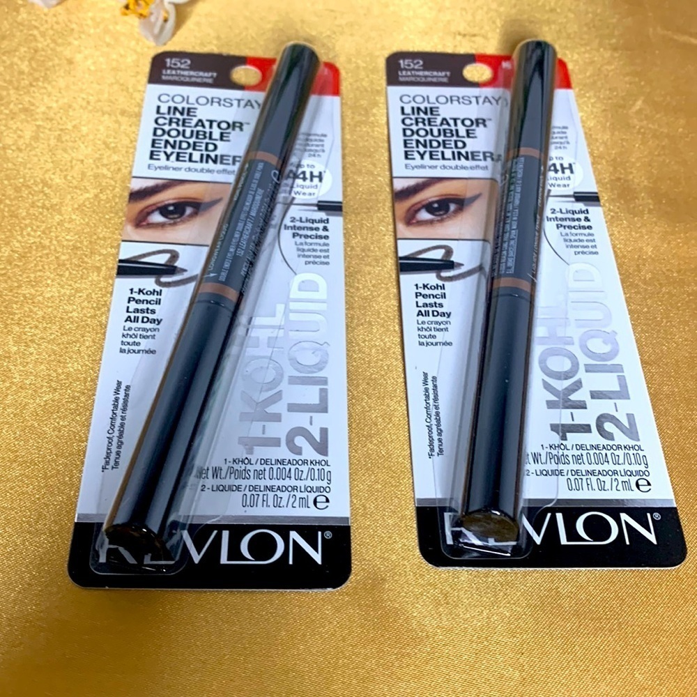 🎉HP🎉REVLON COLOR STAY EYELINER - Picture 2 of 4